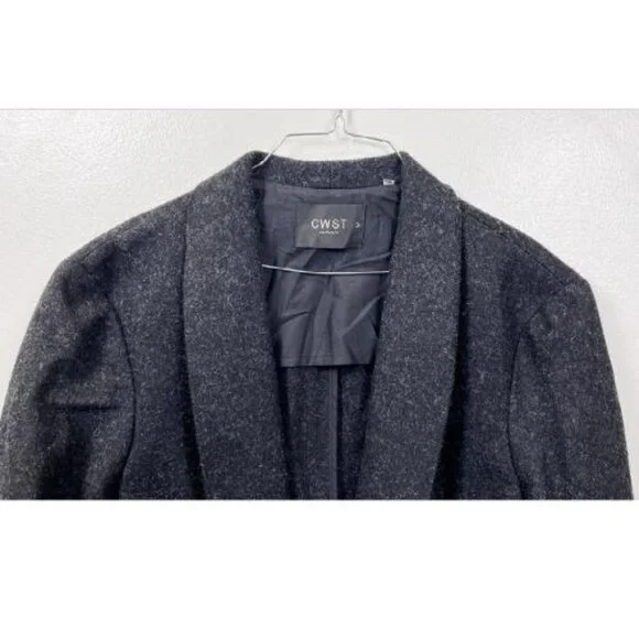 CWST LOS ANGELES WOOL JACKET - Picture 3 of 8